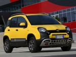 Fiat Panda Cross 2014 года